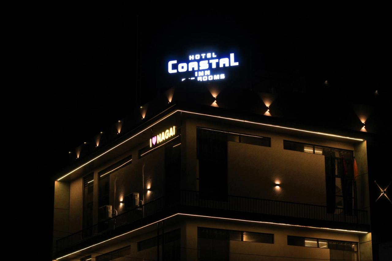 Hotel Coastal Inn Nāgappattinam Exteriér fotografie