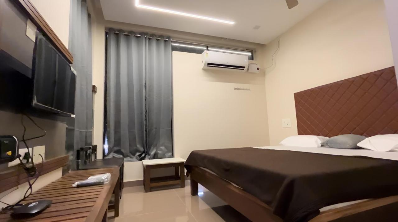 Hotel Coastal Inn Nāgappattinam Exteriér fotografie