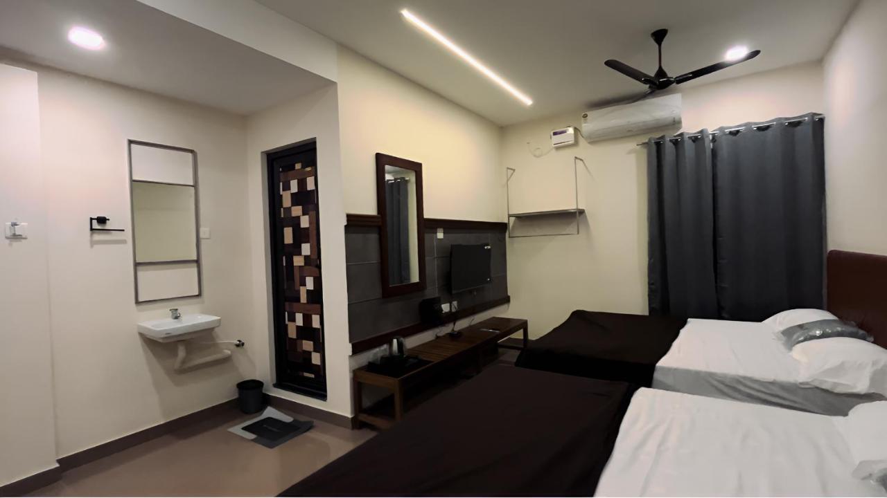 Hotel Coastal Inn Nāgappattinam Exteriér fotografie