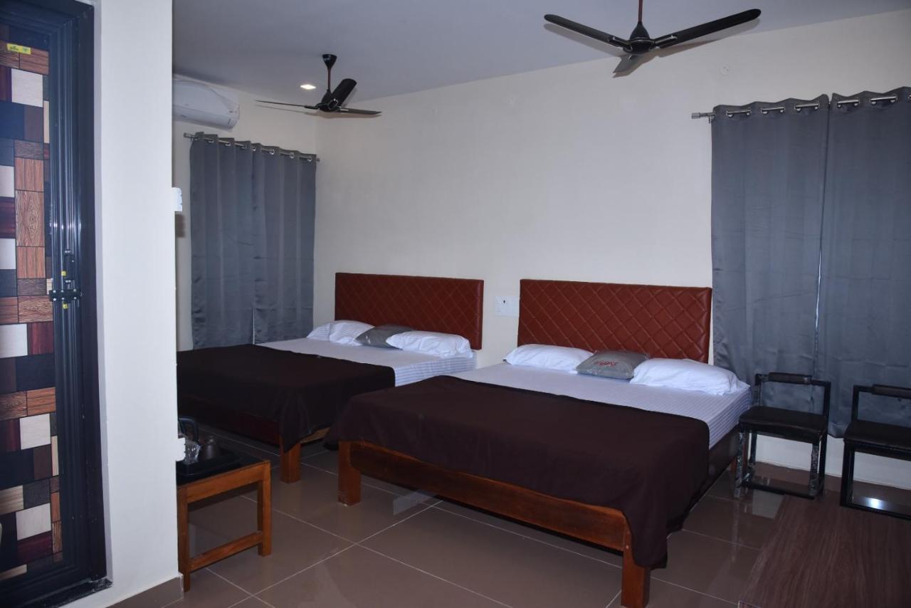 Hotel Coastal Inn Nāgappattinam Exteriér fotografie