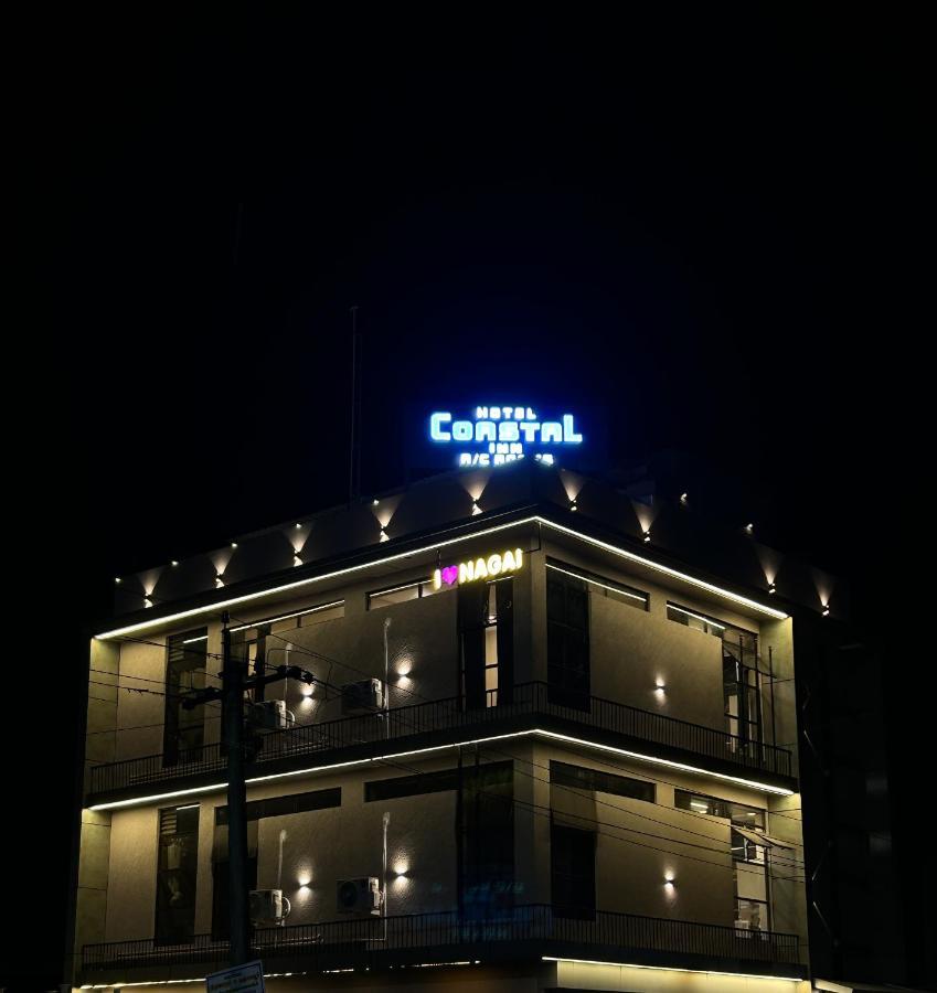 Hotel Coastal Inn Nāgappattinam Exteriér fotografie