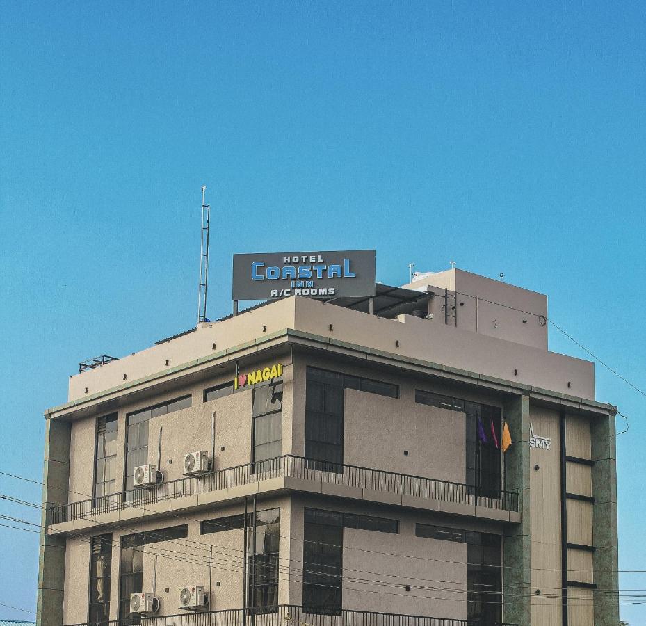 Hotel Coastal Inn Nāgappattinam Exteriér fotografie